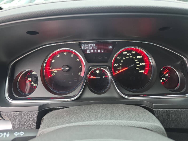 2015 GMC Acadia SLT-1