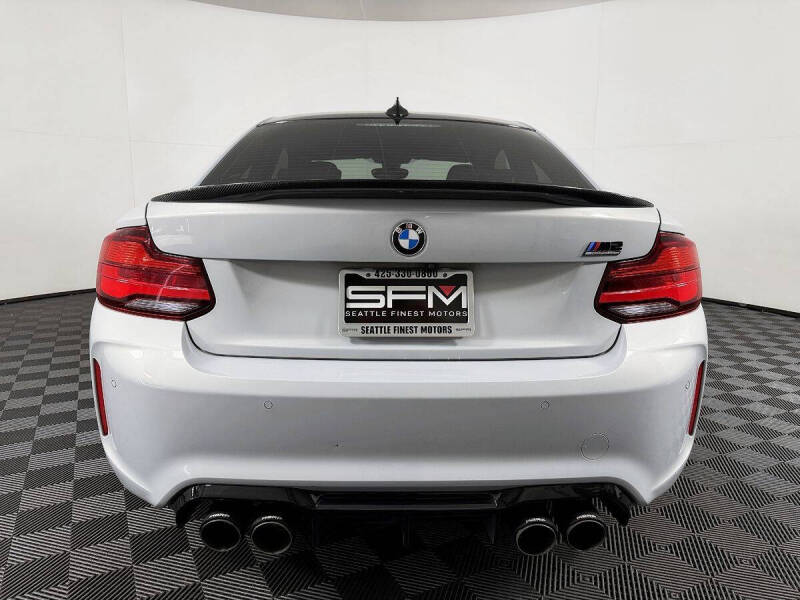 2020 BMW M2 Competition