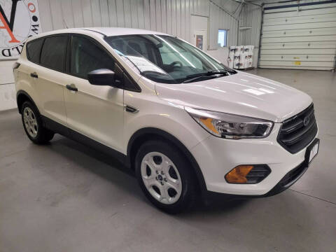 2017 Ford Escape S