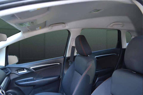 2018 Honda Fit Sport