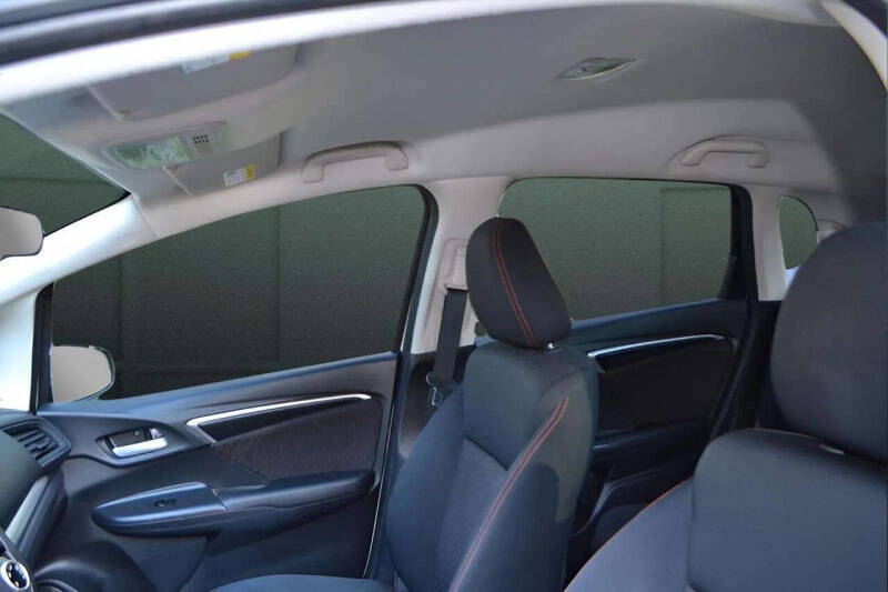 2018 Honda Fit Sport