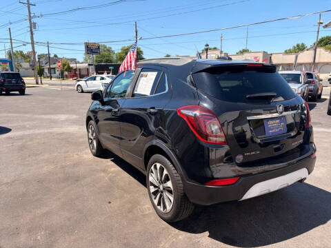 2017 Buick Encore Essence