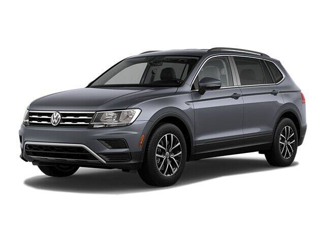 2019 Volkswagen Tiguan for sale at Jensen Le Mars Used Cars in Le Mars IA