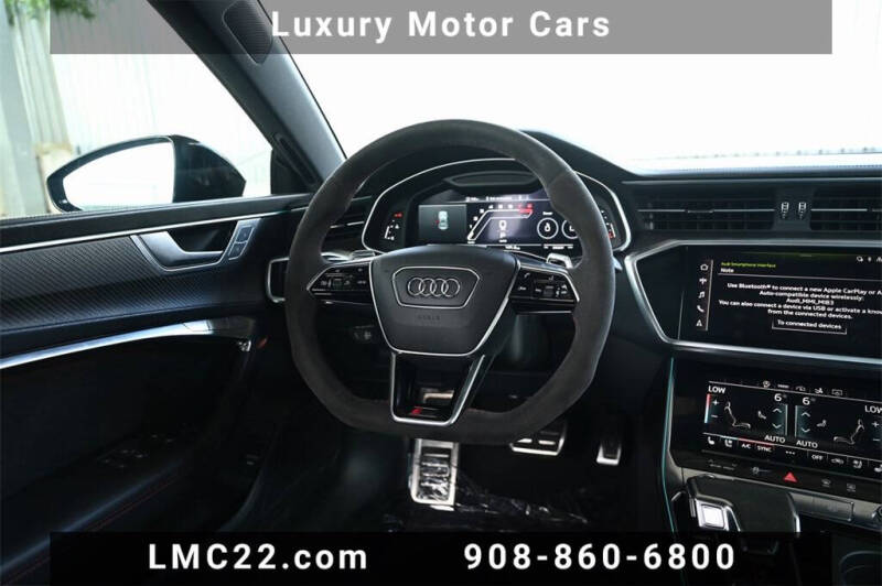 2022 Audi RS 7 4.0T quattro