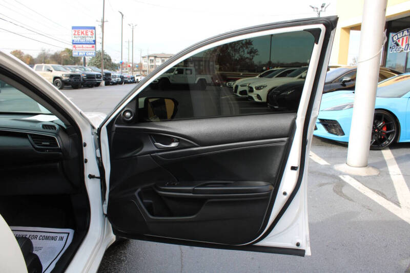 2019 Honda Insight Touring