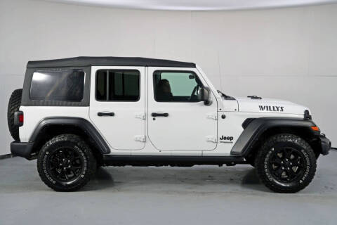 2021 Jeep Wrangler Unlimited