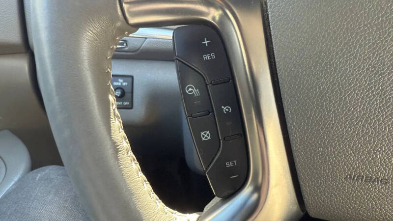 2016 Chevrolet Traverse LTZ