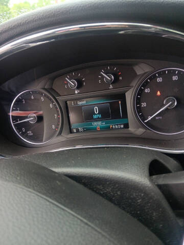 2018 Buick Encore Essence