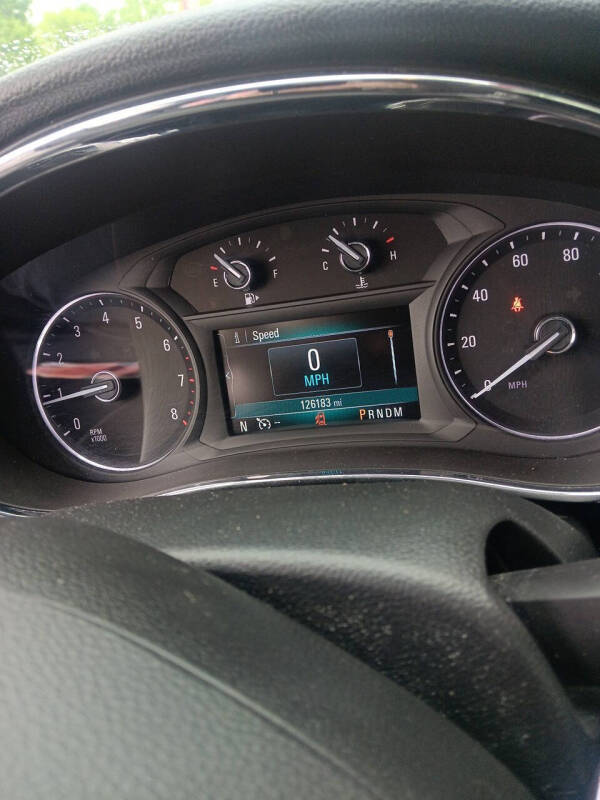 2018 Buick Encore Essence
