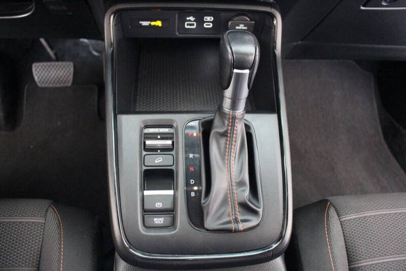 2023 Honda CR-V Hybrid