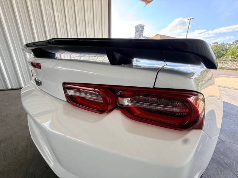 2021 Chevrolet Camaro LT