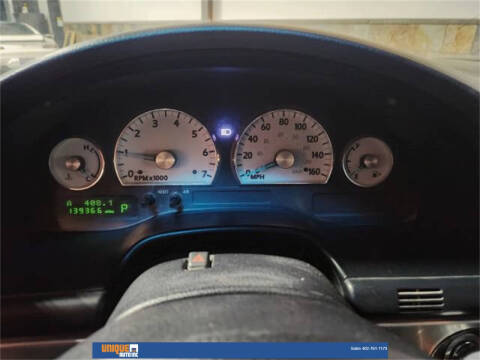 2003 Ford Thunderbird