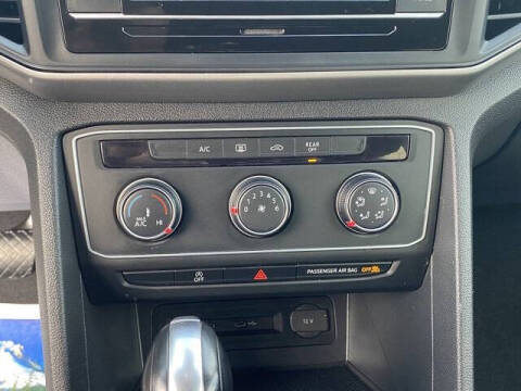 2021 Volkswagen Atlas