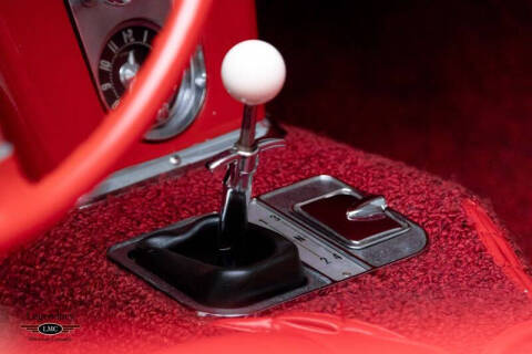 1961 Chevrolet Corvette