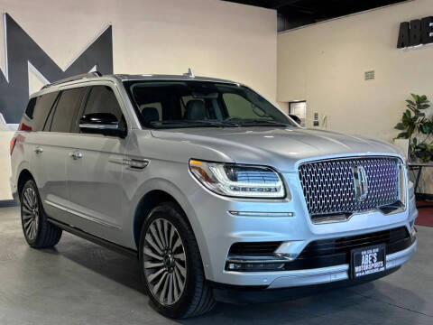 2018 Lincoln Navigator Reserve