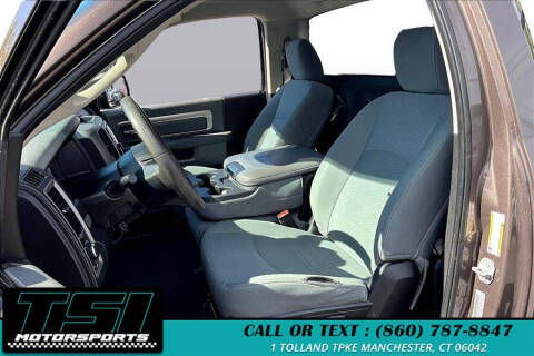 2020 RAM 1500 Classic Tradesman