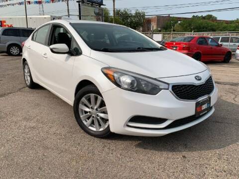 2014 Kia Forte for sale at First Class Auto Land in Philadelphia PA