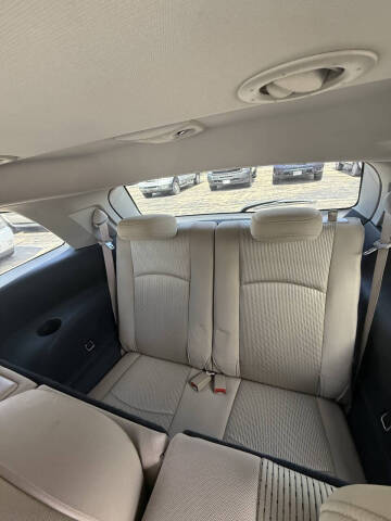 2012 Dodge Journey SXT