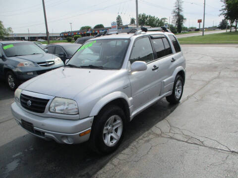 2003 Suzuki Grand Vitara