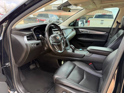 2018 Cadillac XT5 Premium Luxury