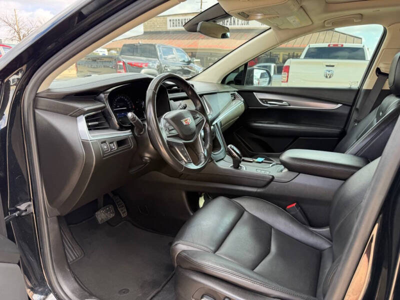 2018 Cadillac XT5 Premium Luxury