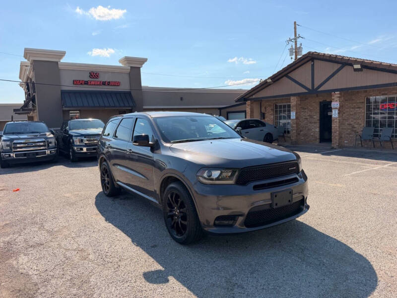 2020 Dodge Durango GT
