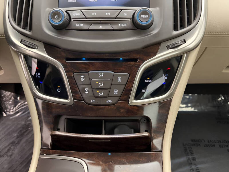 2014 Buick LaCrosse