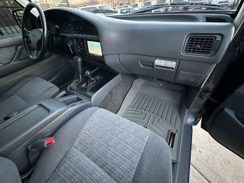 1991 Toyota Land Cruiser