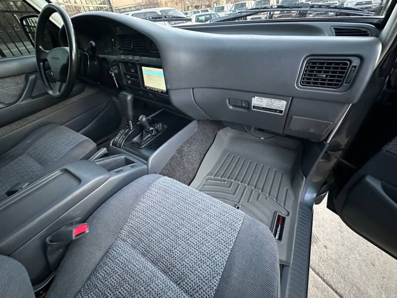 1991 Toyota Land Cruiser