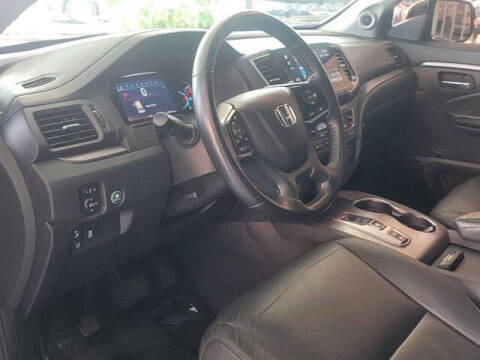 2021 Honda Pilot SE