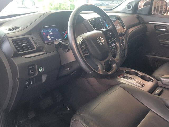 2021 Honda Pilot SE