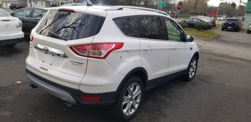 2014 Ford Escape Titanium