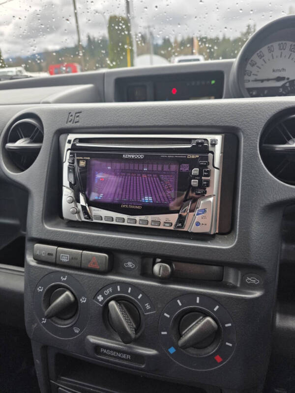 2000 Toyota BB