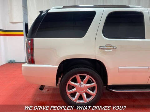 2013 GMC Yukon Denali