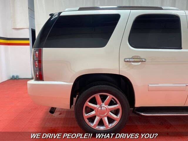 2013 GMC Yukon Denali