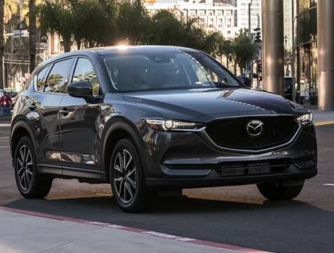 2018 Mazda CX-5 for sale at Hidden Car Deals in Costa Mesa CA