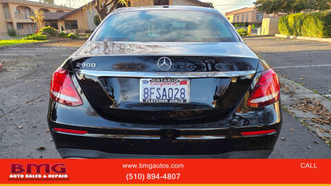 2018 Mercedes-Benz E-Class E 300