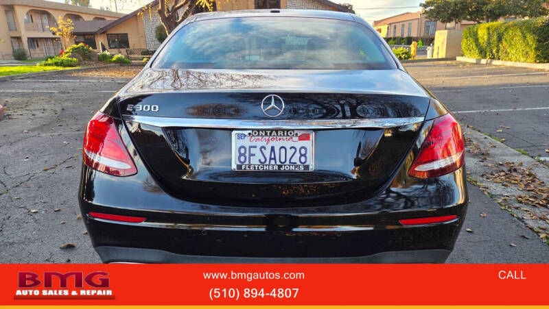 2018 Mercedes-Benz E-Class E 300