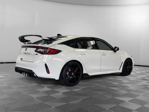 2025 Honda Civic Type R