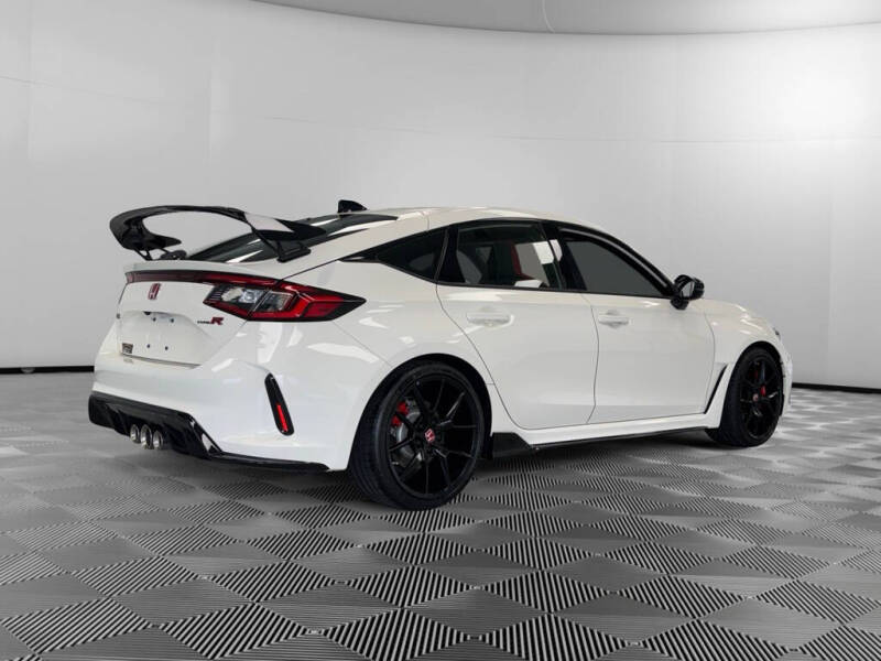 2025 Honda Civic Type R