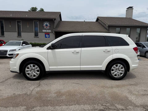 2014 Dodge Journey SE