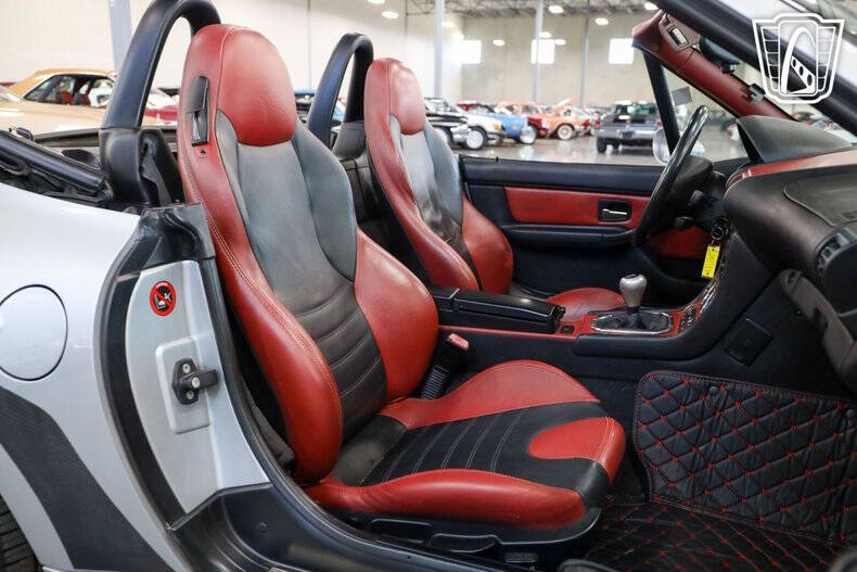 1998 BMW M