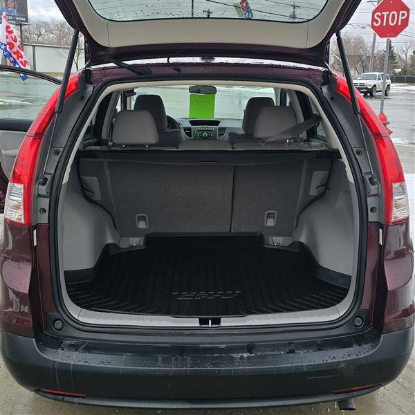 2014 Honda CR-V EX-L