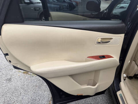 2010 Lexus RX 350