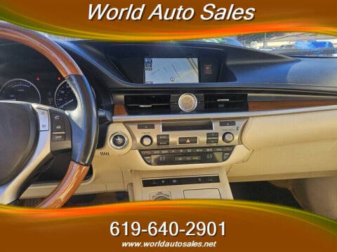 2013 Lexus ES 300h