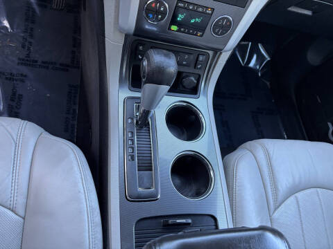 2012 Chevrolet Traverse LTZ