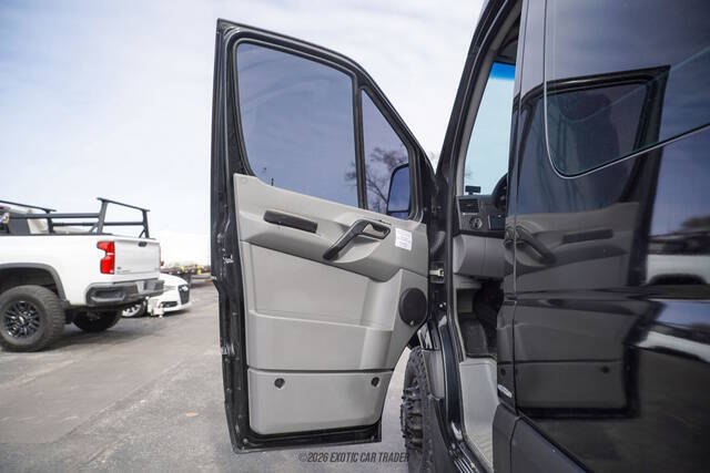 2012 Mercedes-Benz Sprinter