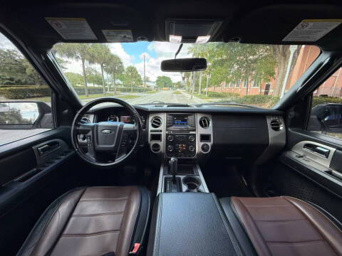 2017 Ford Expedition EL