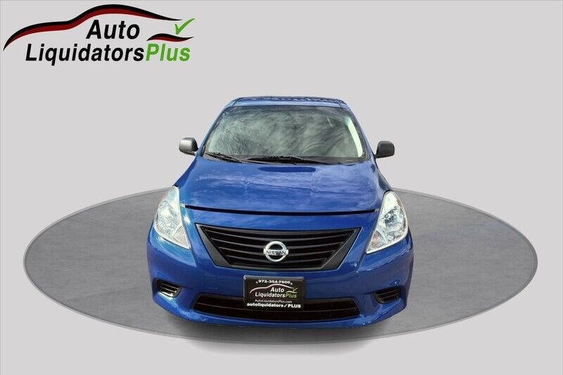 2014 Nissan Versa