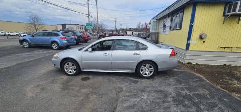 2012 Chevrolet Impala LT Fleet